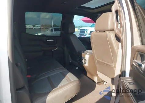 2021 GMC Sierra 1500 4Wd Short Box Denali из США, поврежденный, VIN 3GTU9FEL9MG344215